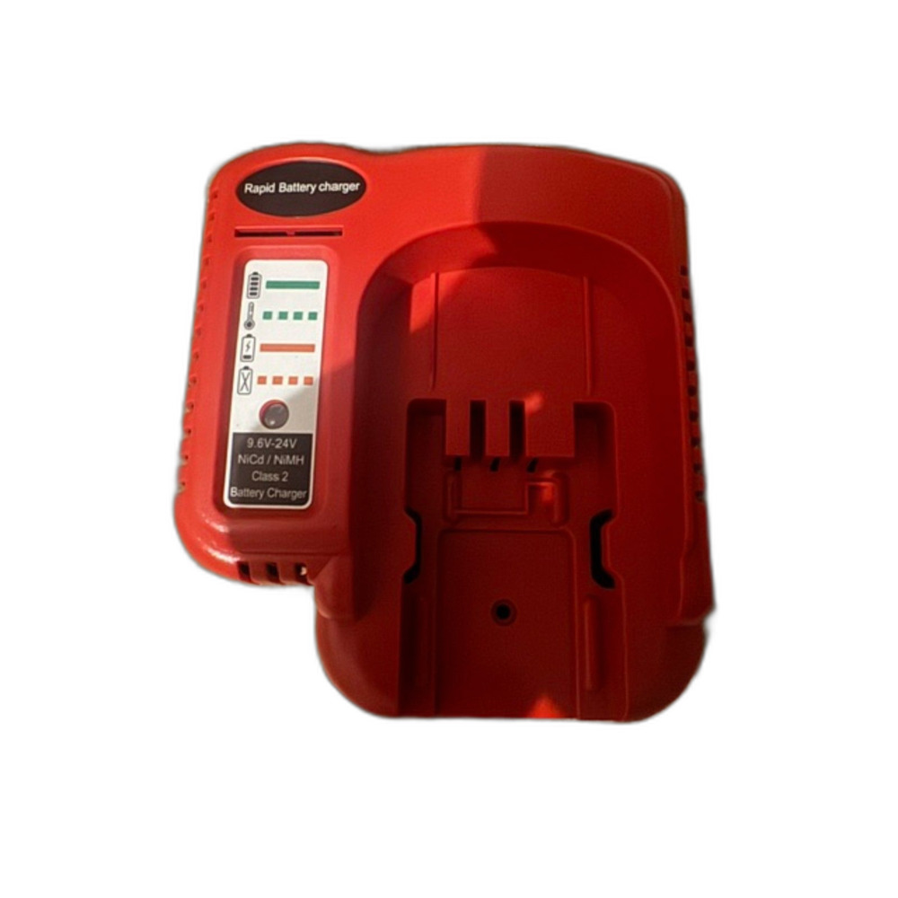 Black And Decker Firestorm Rapid 1-Hour Battery Charger 9.6V-24V BDFC240